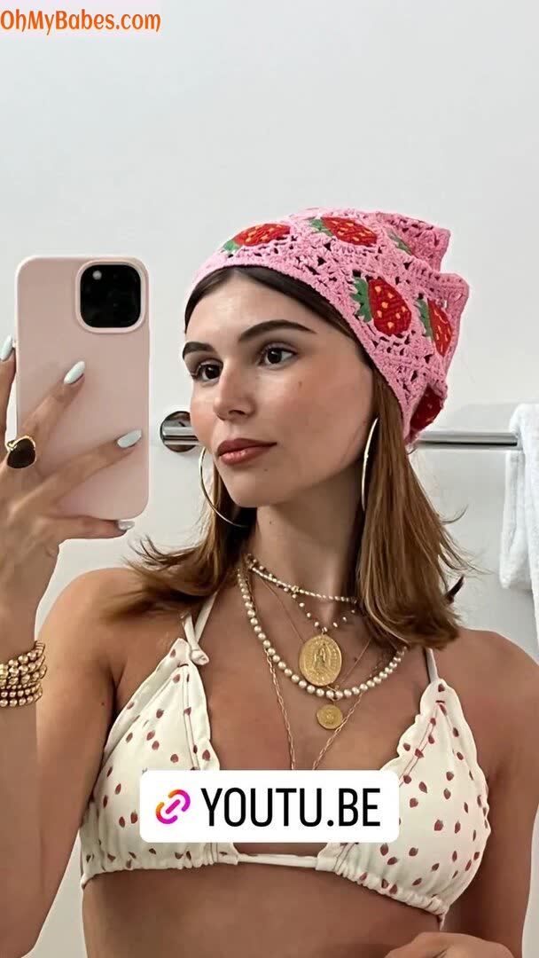 Olivia Jade OnlyFans leaked photo #1 - OhMyBabes