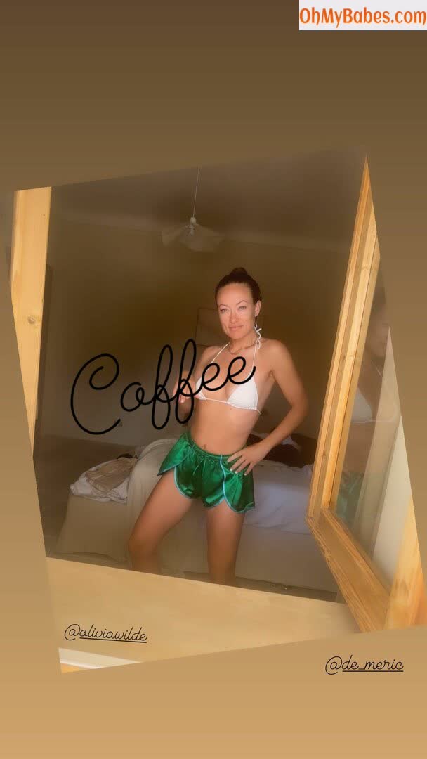 Olivia Wilde OnlyFans leaked photo #16 - OhMyBabes