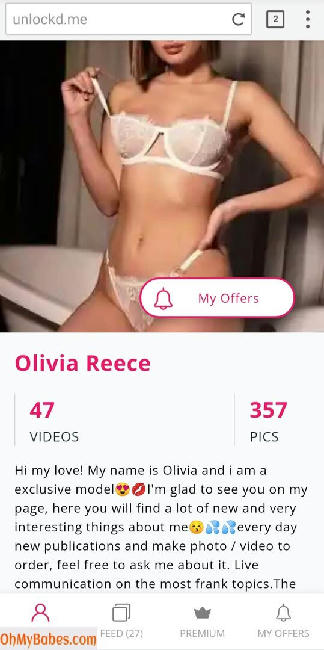 OliviaReece Nude Leaked photo #8 - OhMyBabes