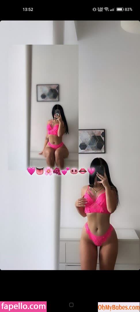 Ollisia OnlyFans leaked photo #10 - OhMyBabes