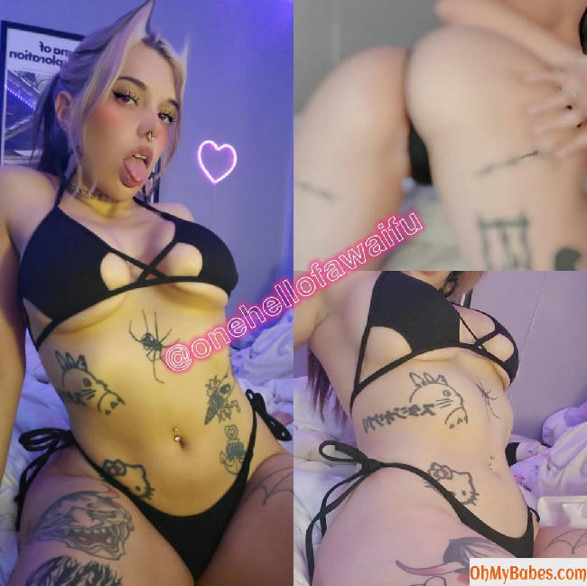 Onehellofawaifu OnlyFans leaked photo #24 - OhMyBabes