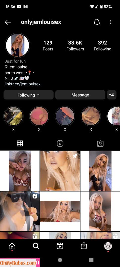 Onlyjemlouisex OnlyFans leaked photo #1 - OhMyBabes