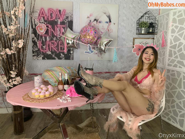 Onyxkimx OnlyFans leaked photo #9 - OhMyBabes