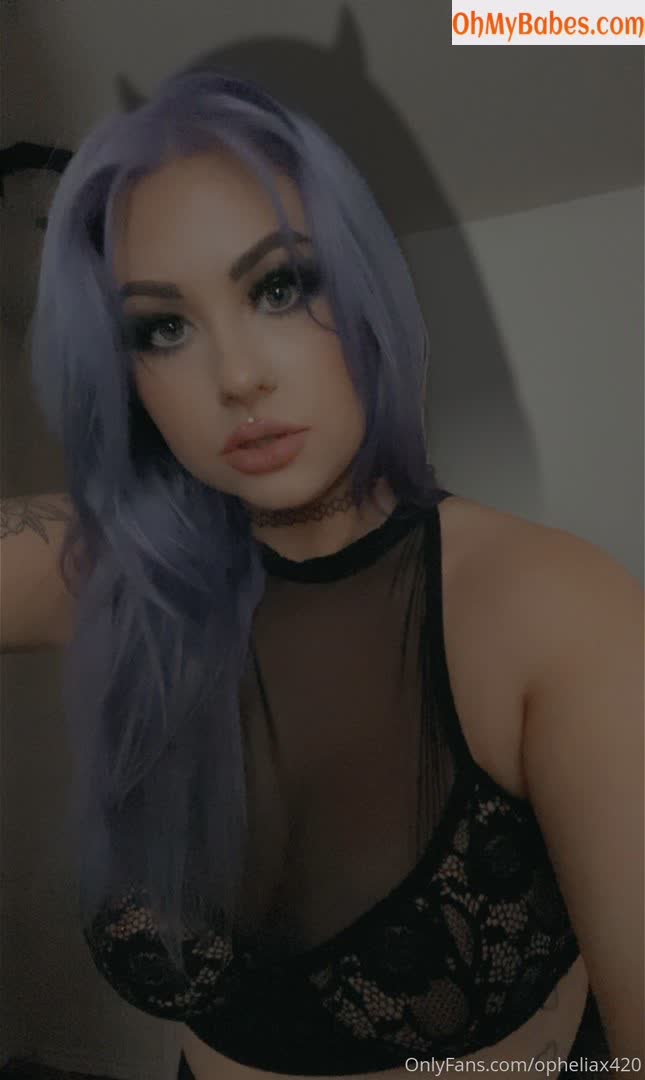 opheliax420 OnlyFans leaked photo #81 - OhMyBabes