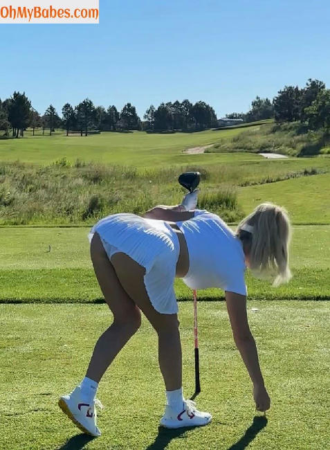 Paige Spiranac Nude Leaked photo #1 - OhMyBabes