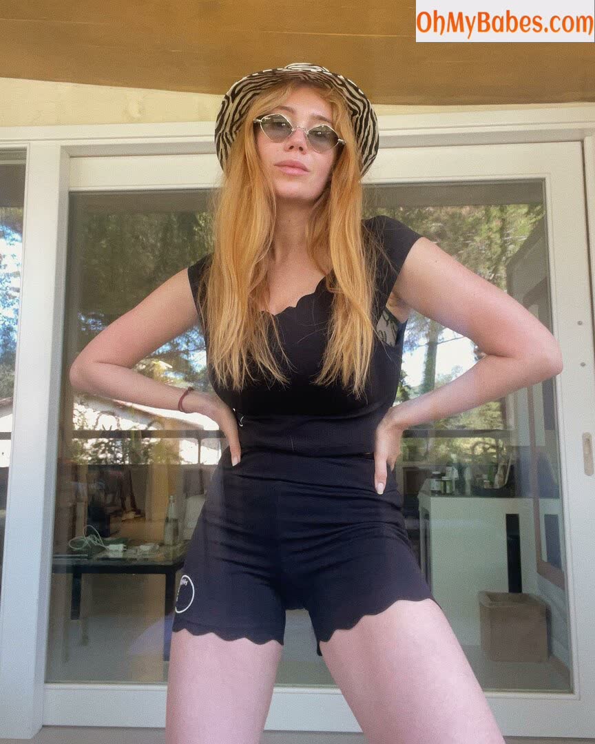 Palina Rojinski Nude Leaked photo #26 - OhMyBabes