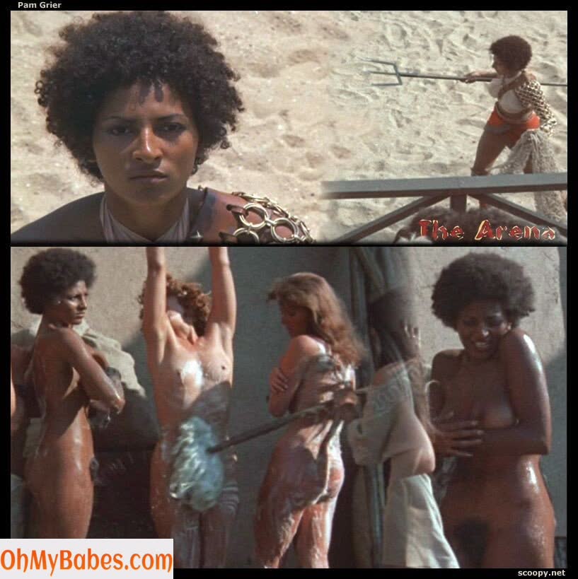 Pam Grier OnlyFans leaked photo #5 - OhMyBabes