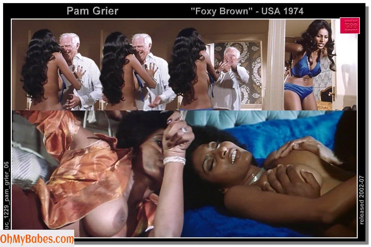 Pam Grier Nude Leaked photo #126 - OhMyBabes