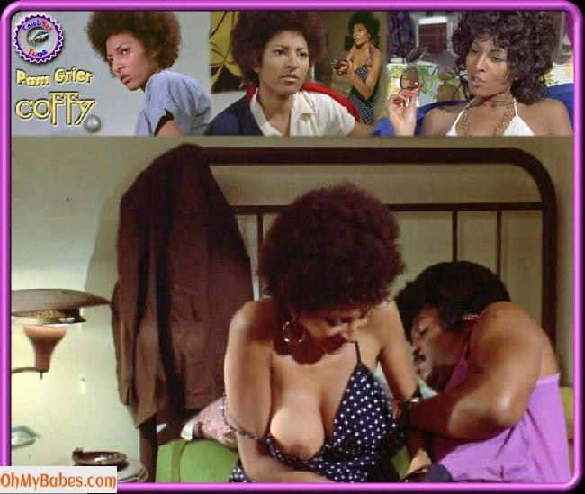 Pam Grier Nude Leaked photo #125 - OhMyBabes