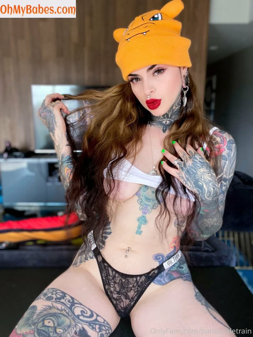 Pandora Letrain OnlyFans leaked photo #14 - OhMyBabes