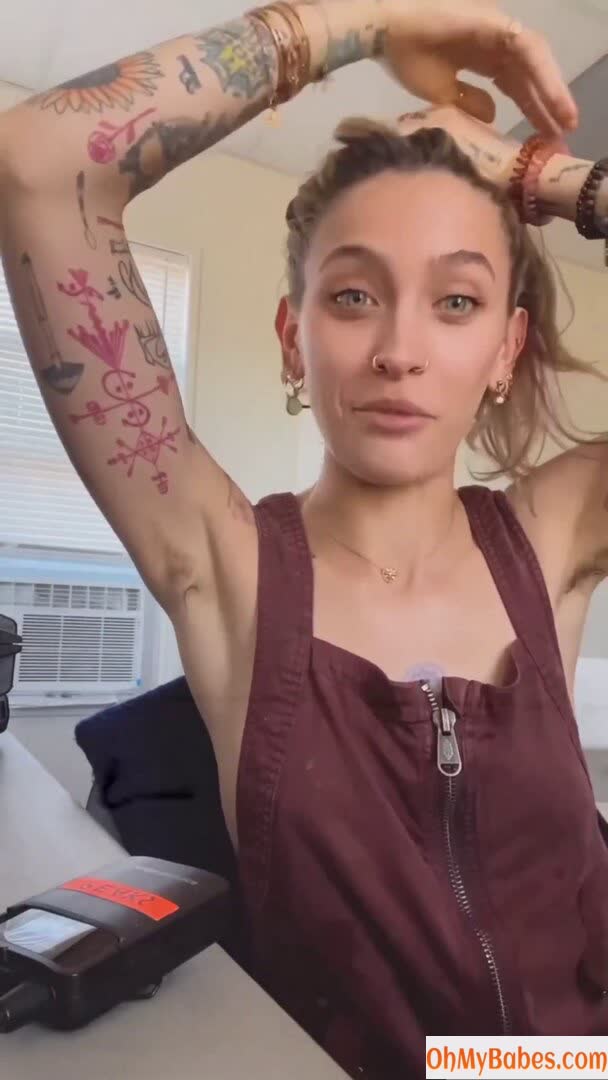 Paris Jackson OnlyFans leaked photo #6 - OhMyBabes