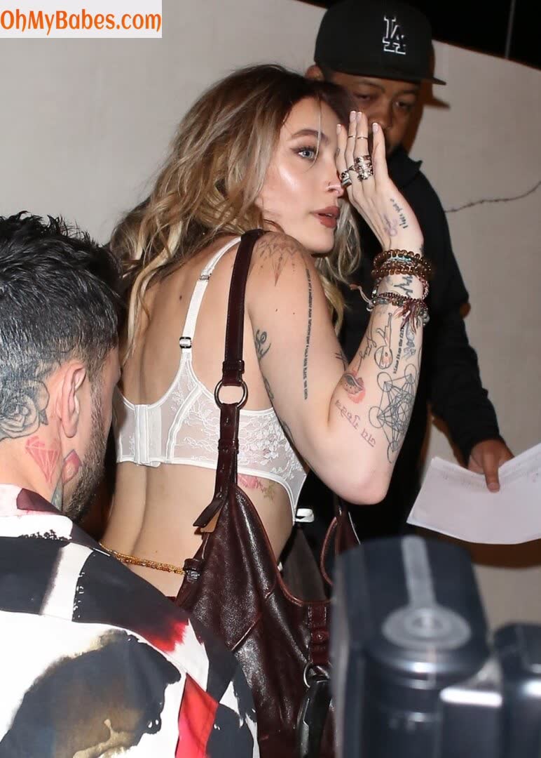 Paris Jackson OnlyFans leaked photo #74 - OhMyBabes