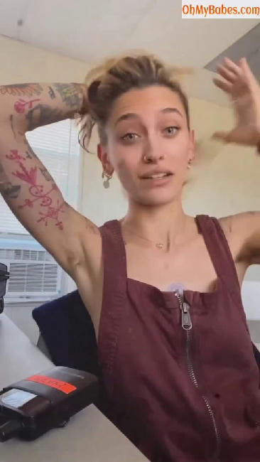 Paris Jackson OnlyFans leaked photo #4 - OhMyBabes