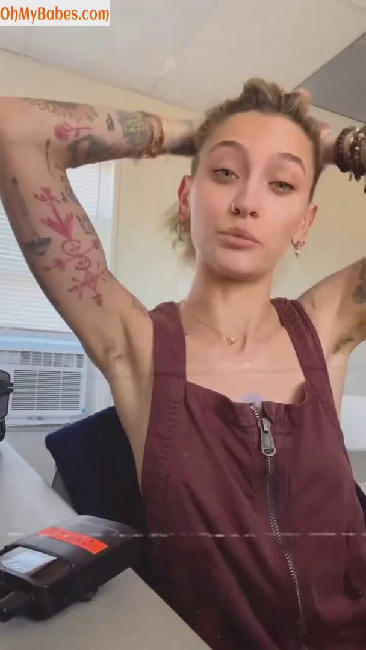 Paris Jackson OnlyFans leaked photo #5 - OhMyBabes