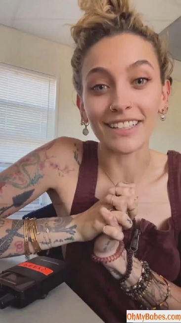 Paris Jackson OnlyFans leaked photo #12 - OhMyBabes