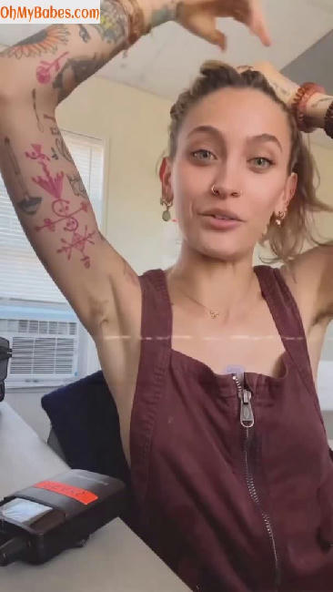 Paris Jackson OnlyFans leaked photo #14 - OhMyBabes