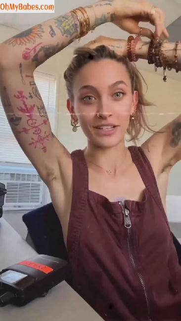 Paris Jackson OnlyFans leaked photo #7 - OhMyBabes