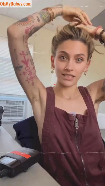 Paris Jackson OnlyFans leaked photo #8 - OhMyBabes