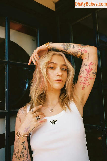 Paris Jackson OnlyFans leaked photo #39 - OhMyBabes