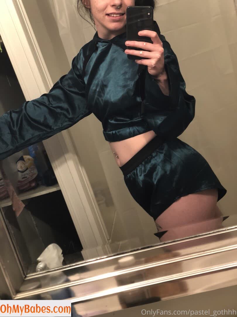 Pastel_Gothhh OnlyFans leaked photo #14 - OhMyBabes