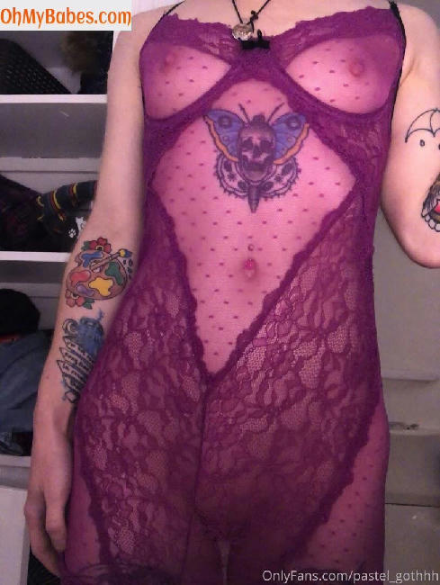 Pastel_Gothhh Nude Leaked photo #26 - OhMyBabes