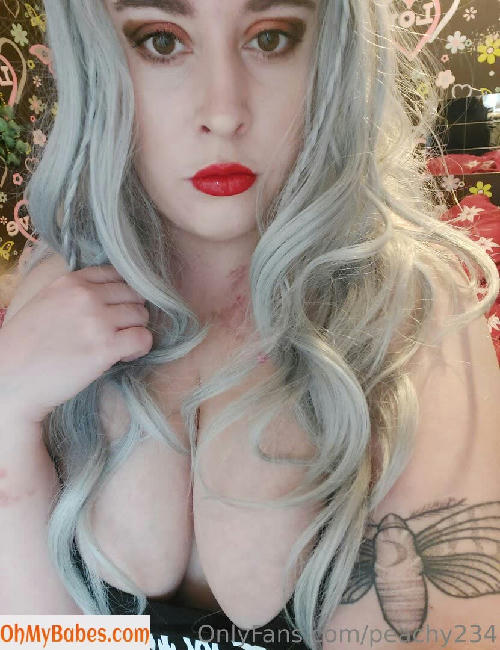 peachy234 avatar