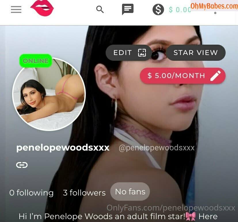 penelopewoodsxxx OnlyFans leaked photo #52 - OhMyBabes