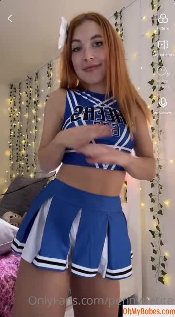 PennyP OnlyFans leaked video #96 - OhMyBabes