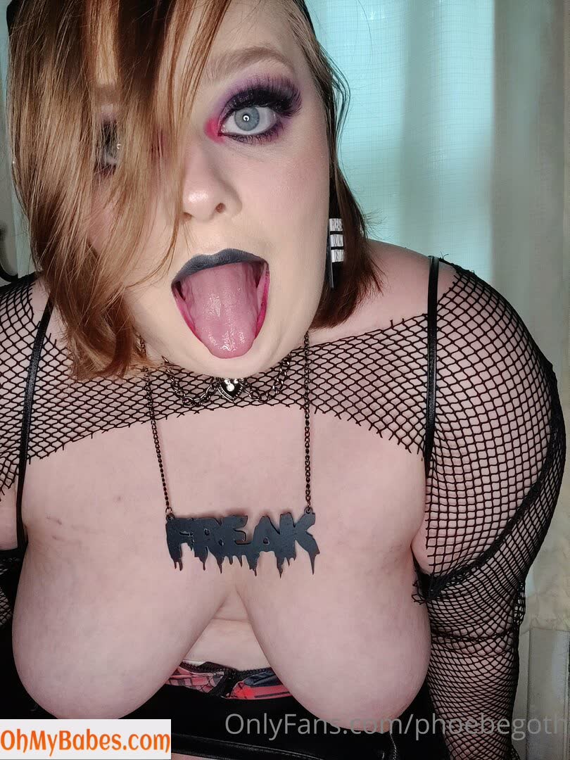 phoebegoth OnlyFans leaked photo #92 - OhMyBabes