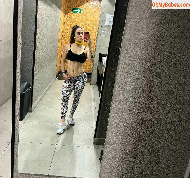 Pinche Ana Fit OnlyFans leaked photo #3 - OhMyBabes