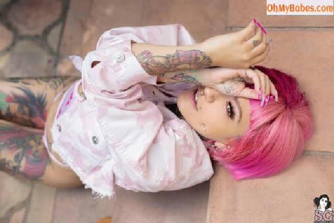 Pink Suicide OnlyFans leaked photo #8 - OhMyBabes