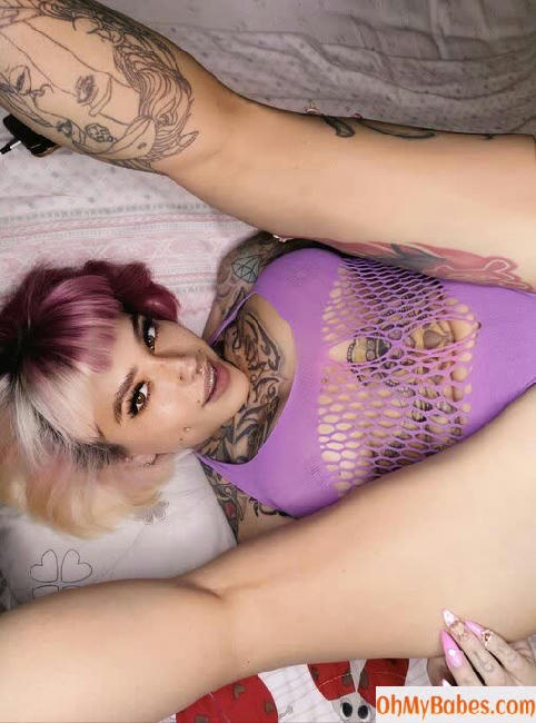 Pink Suicide OnlyFans leaked photo #9 - OhMyBabes