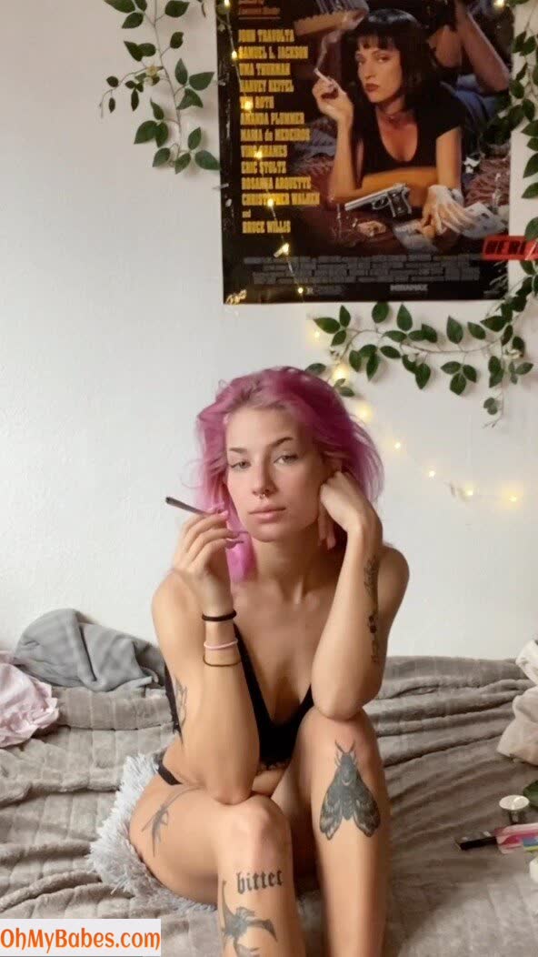 pinkarosalina OnlyFans leaked photo #3 - OhMyBabes