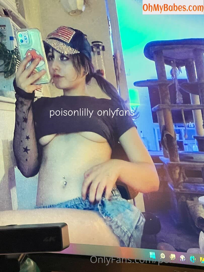 poisonlilly Nude Leaked photo #2 - OhMyBabes