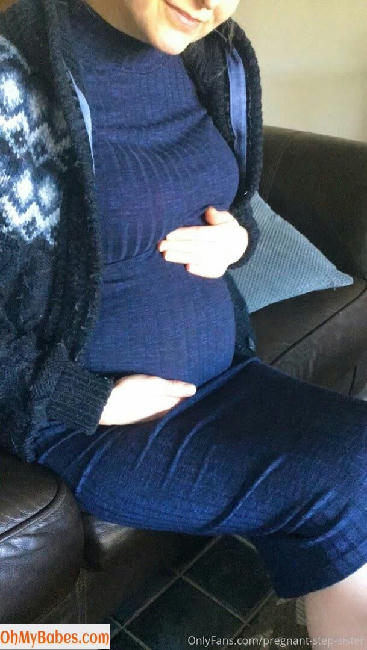 pregnant-step-sister OnlyFans leaked photo #36 - OhMyBabes