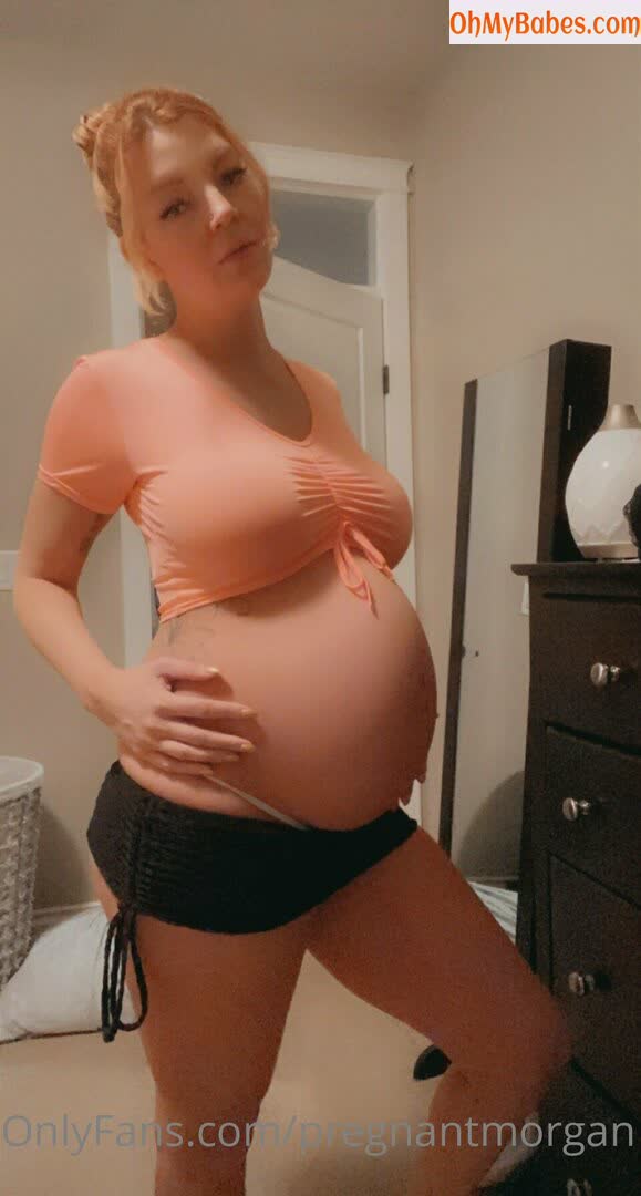 pregnantmorgan OnlyFans leaked photo #3 - OhMyBabes