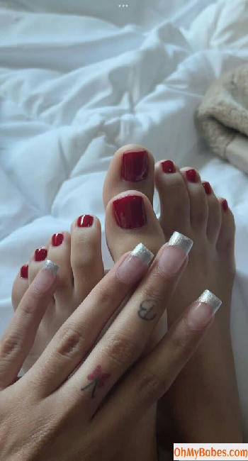 Pretty Feet OnlyFans leaked photo #5 - OhMyBabes