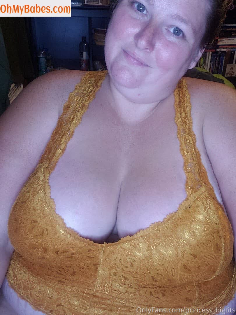 Princess Big Tits OnlyFans leaked photo #27 - OhMyBabes