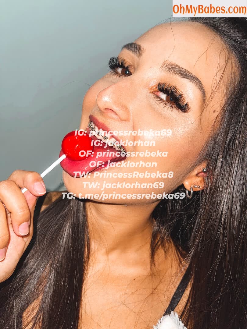 Princess Rebeka OnlyFans leaked photo #20 - OhMyBabes