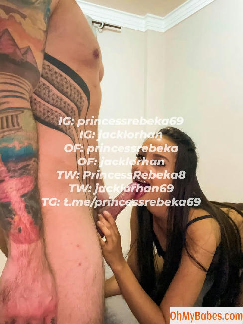 Princess Rebeka OnlyFans leaked photo #1 - OhMyBabes