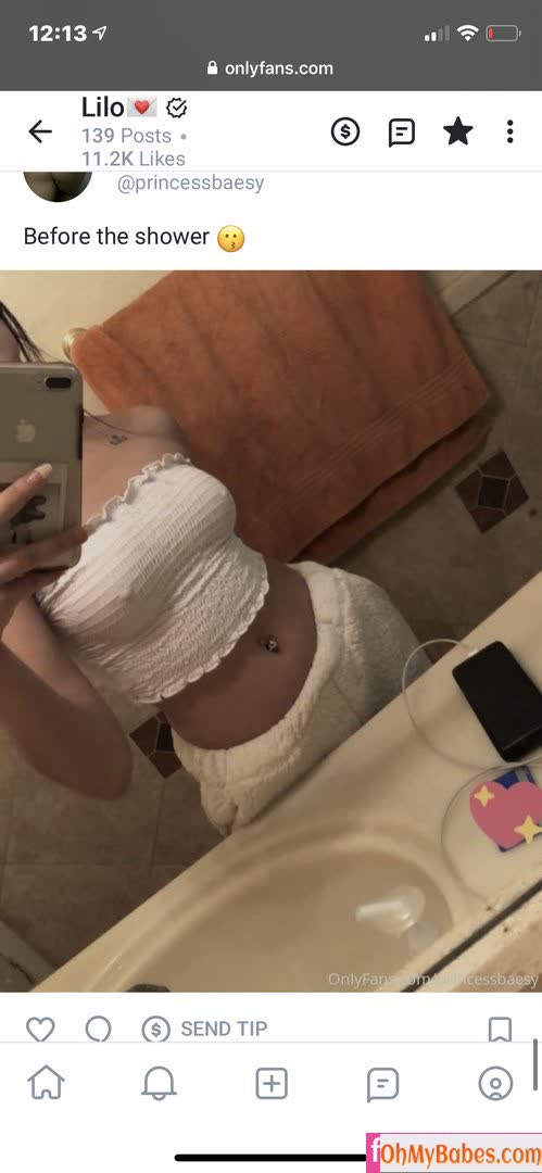 Princessbaesy Nude Leaked photo #31 - OhMyBabes