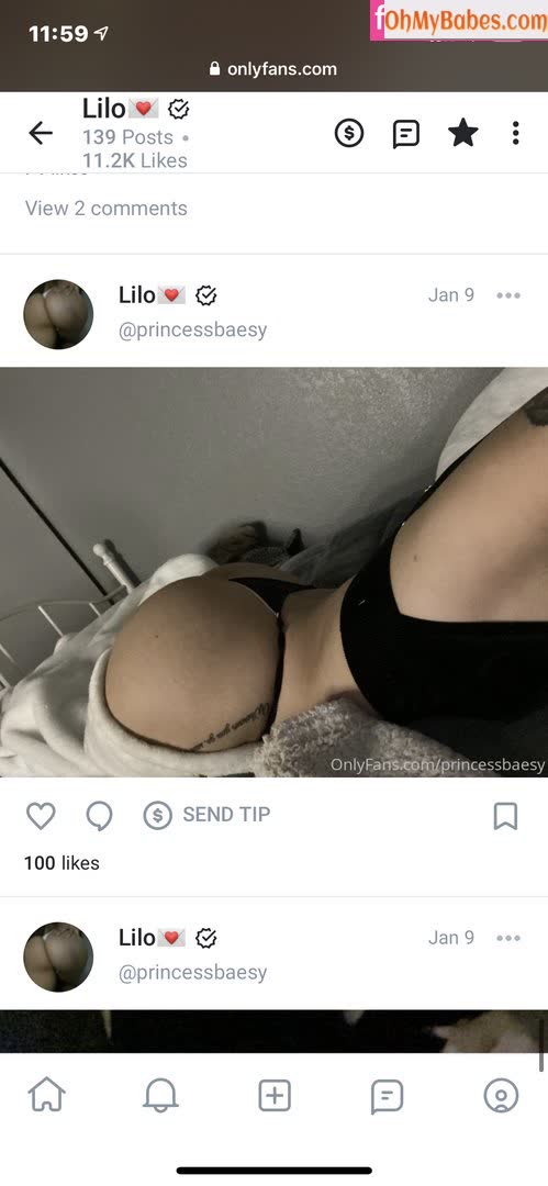 Princessbaesy Nude Leaked photo #43 - OhMyBabes