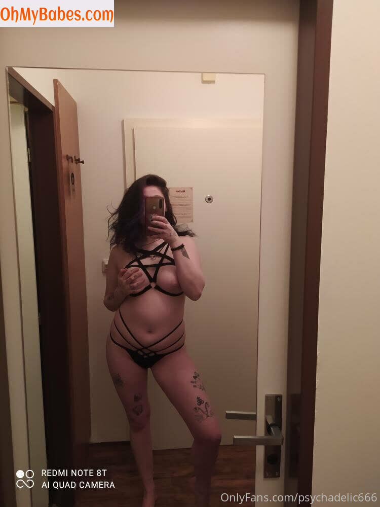 psychadelic666 OnlyFans leaked photo #1 - OhMyBabes