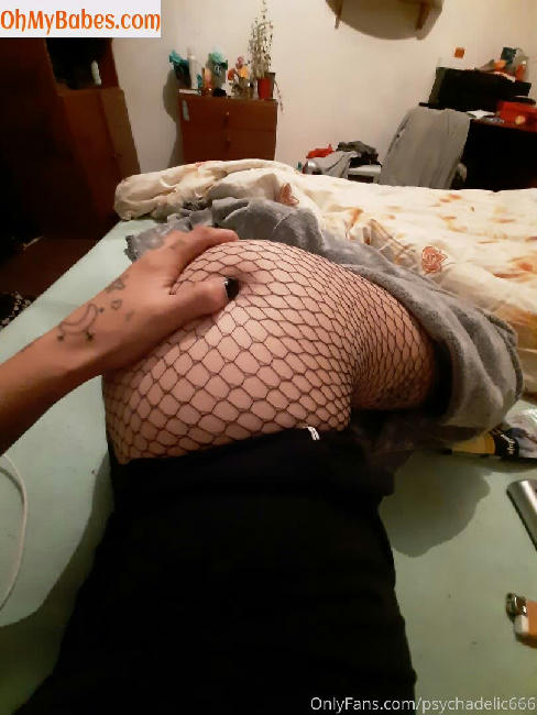 psychadelic666 OnlyFans leaked photo #23 - OhMyBabes