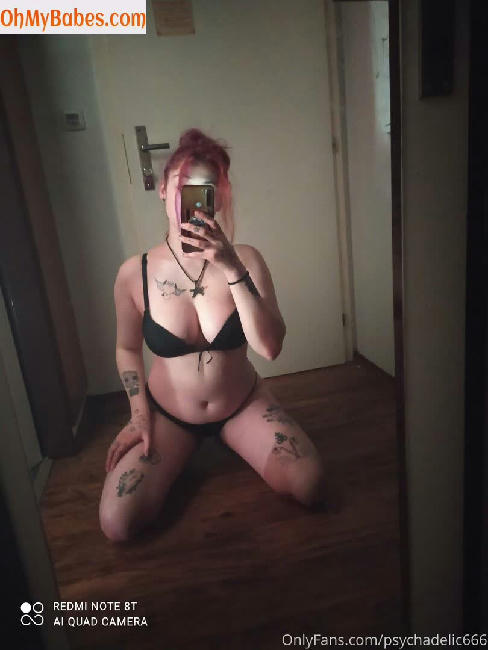 psychadelic666 OnlyFans leaked photo #22 - OhMyBabes