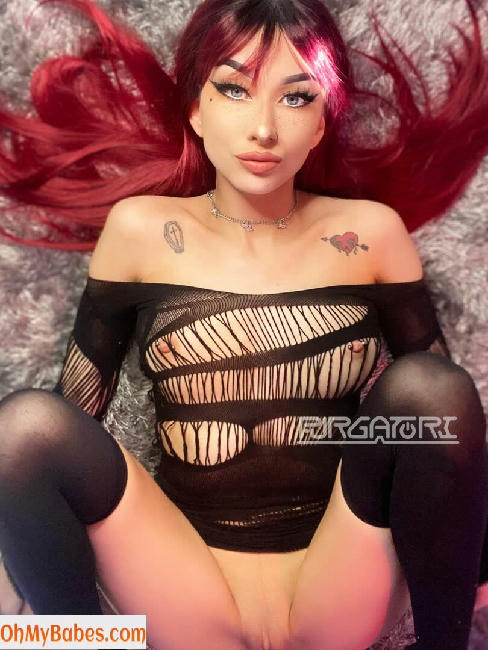 Purgatori OnlyFans leaked photo #8 - OhMyBabes