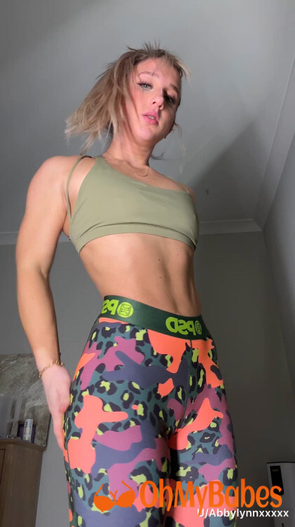 Abby Lynn OnlyFans leaked video #184 - OhMyBabes