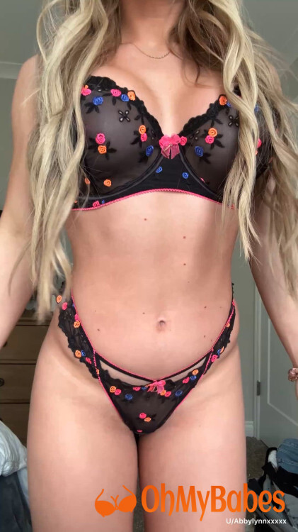 Abby Lynn OnlyFans leaked video #226 - OhMyBabes