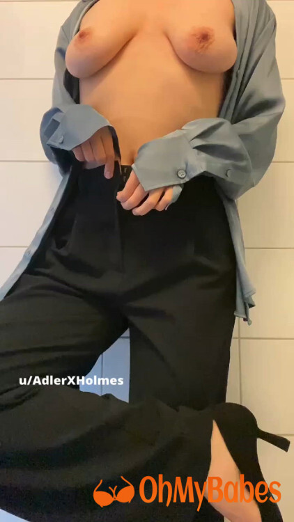 Adlerxholmes OnlyFans leaked video #85 - OhMyBabes