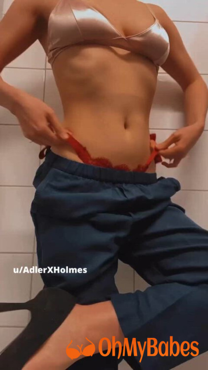 Adlerxholmes OnlyFans leaked video #92 - OhMyBabes